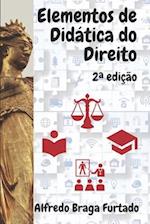 Elementos de Didática do Direito (2a edição)