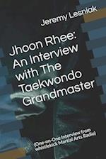 Jhoon Rhee