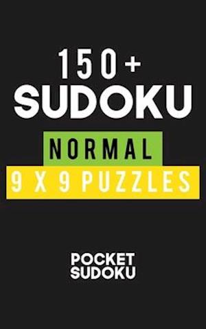 150+ Sudoku Normal 9*9 Puzzles