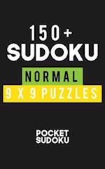 150+ Sudoku Normal 9*9 Puzzles