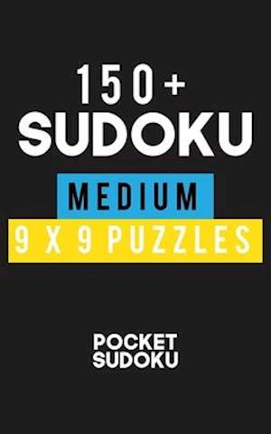 150+ Sudoku Medium 9*9 Puzzles