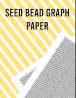 Seed Bead Graph Paper:: Beading Graph Paper for designing your own unique bead patterns 
