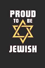 Proud to be Jewish