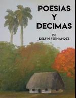 Poesias y Decimas de Delfin Fernandez