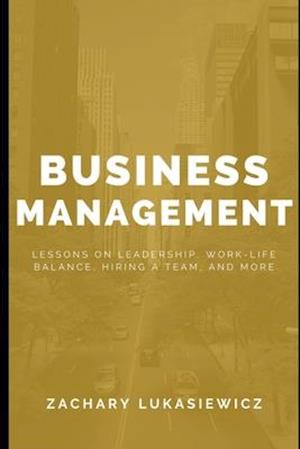 Business Management