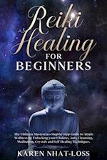 Reiki Healing for Beginners