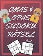 Omas und Opas Sudoku Rätsel