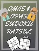 Omas und Opas Sudoku Rätsel