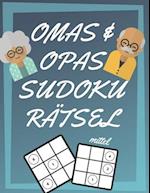 Omas und Opas Sudoku Rätsel