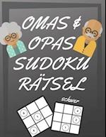 Omas und Opas Sudoku Rätsel