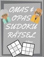 Omas und Opas Sudoku Rätsel