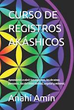 Curso de Registros Akáshicos