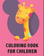 Coloring Book For Children