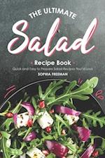 The Ultimate Salad Recipe Book