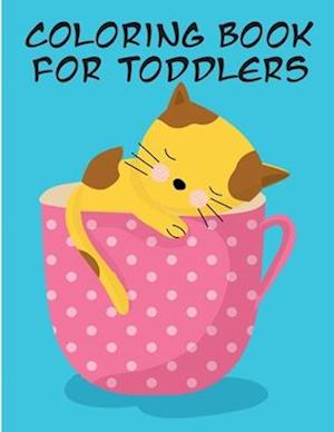 Coloring Book for Toddlers