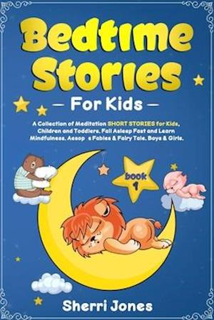 Bedtime Stories For Kids