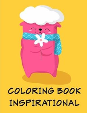 Coloring Book Inspirational