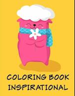 Coloring Book Inspirational