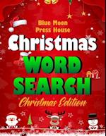 Christmas word search.