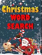 Christmas word search.