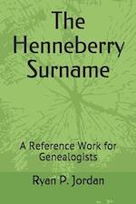 The Henneberry Surname