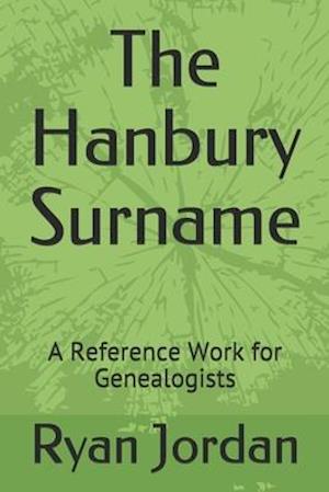 The Hanbury Surname