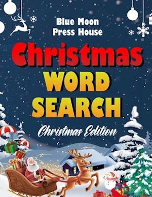 Christmas word search.