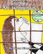 Grumpy Mr. Hedgehog