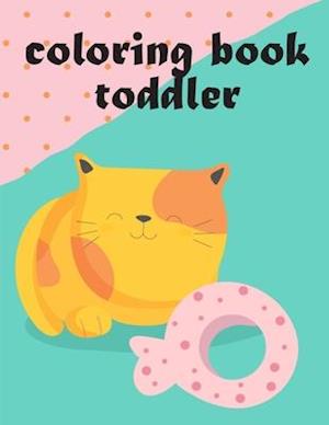 Coloring Book Toddler