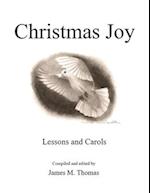 Christmas Joy: Lessons and Carols 