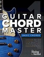 Guitar Chord Master: Basic Chords 