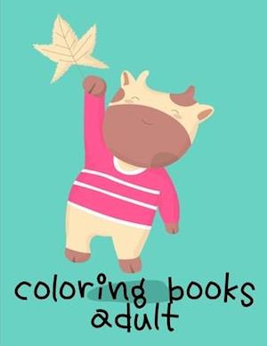 Coloring Books Adult