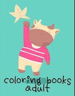 Coloring Books Adult