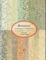 Botanical Endpaper Collection