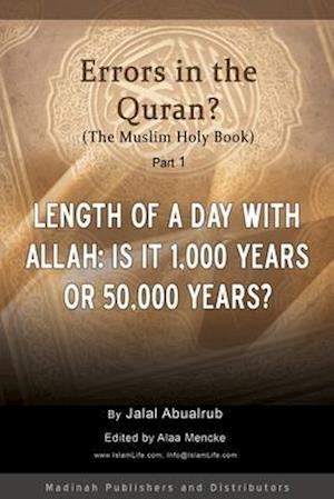 Length of a Day with Allah