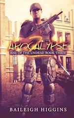 Apocalypse Z: Book 3 