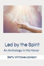 Led by the Spirit