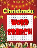 Christmas word search.