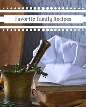 Favorite Family Recipes