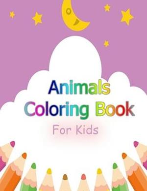 animal Coloring book