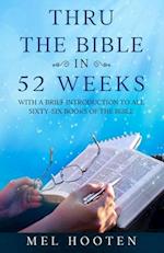 Thru the Bible in 52 Weeks