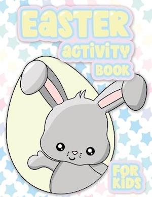 Easter Activity Book 100 Pages Of Fun