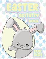 Easter Activity Book 100 Pages Of Fun