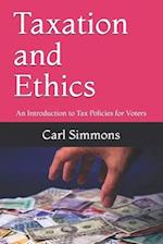 Taxation and Ethics