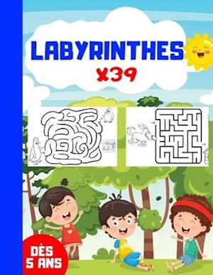 LABYRINTHES x39