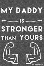 my Daddy is Stronger than yours