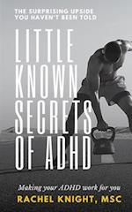 Little-Known Secrets of ADHD: The Surprising Upside You Haven't Been Told 