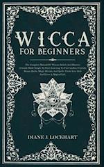 Wicca for Beginners