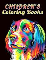 Children's Coloring Books