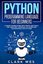 Python Programming Language for Beginners